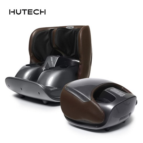 휴테크(HUTECH) [휴테크] 새상품 바디케어 발마사지기 듀얼웨이브/AS12개월 HT-2801, 단일옵션