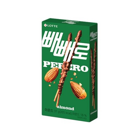 2023년 가성비 최고 빼빼로 - 롯데제과 혼합 빼빼로 30갑(초코+아몬드+누드 각10갑), 30개