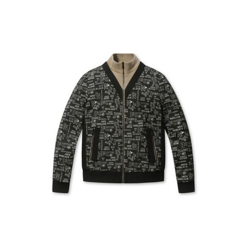 2023년 가성비 최고 잭니클라우스 - 잭니클라우스여성로고자가드점퍼LWUAA22511BKX