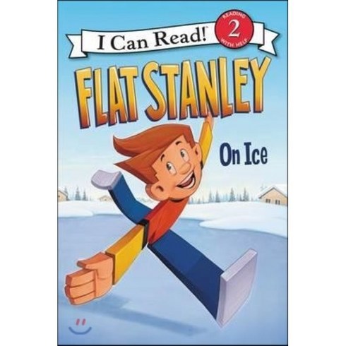 Flat Stanley on Ice Harpercollins Childrens Books