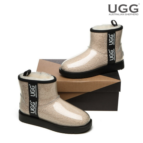 UGG 호주 어그 클래식 클리어 미니 양털부츠 방한부츠 방수부츠 AS3031 내추럴