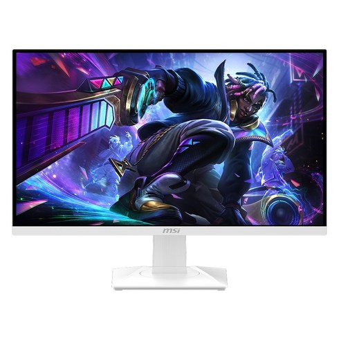 mag274qrfw - MSI MAG274QRFW IPS 게이밍 WQHD 180Hz 화이트 무결점 게임모니터 콘솔 1ms GTG, 단품, 단품