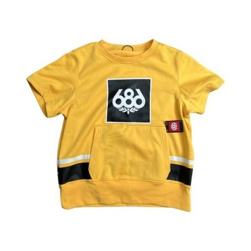 686보드복 - 686 Waterproof Smarty Sub Yellow MOWCST04 Size Medium 스노우보드ing