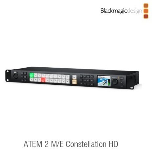 블랙매직디자인 ATEM 2 M/E Constellation HD