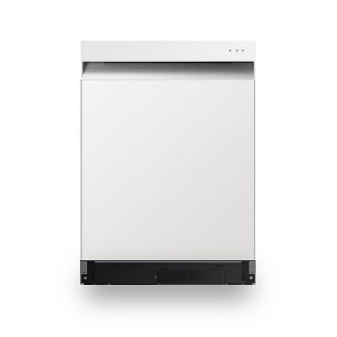 삼성전자 BESPOKE 키친핏 빌트인 식기세척기 8인용 코타 화이트, DW50A4075U1S, 방문설치