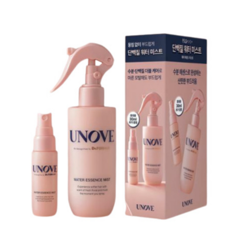 어노브 워터 에센스 미스트 200ml+30ml