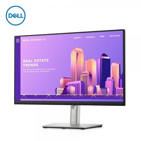 [DELL] P2422H ▶ P2419H 후속모델 ◀