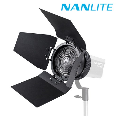 난라이트 포르자60 프레넬 렌즈, 1개, FL11