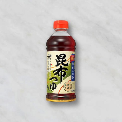 야마사 다시마 장유, 500ml, 1개