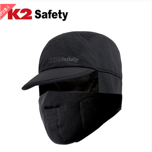 2023년 가성비 최고 케이투귀돌이 - K2 고소모 귀달이모자 군밤모자 방한모 벨크로 탈부착 마스크 포함 M L, L(61cm)