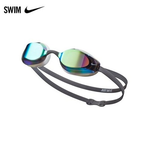 나이키 베이퍼 미러 퍼포먼스 고글 NESSA176_018, 아이언그레이