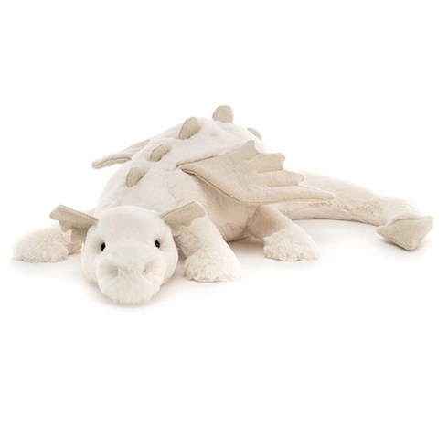 Jellycat Snow Dragon 젤리캣 드래곤 M사이즈