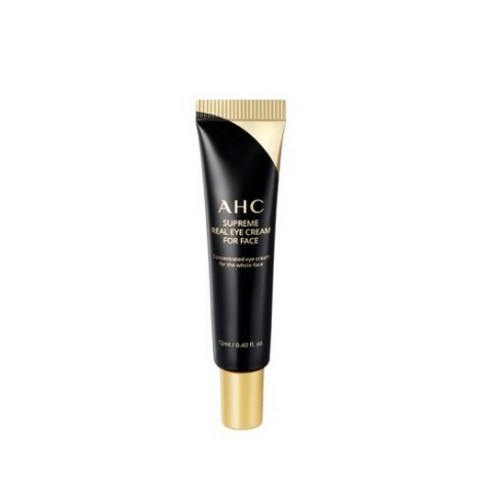 AHC 슈프림 리얼 포 페이스 아이크림, 30ml, 1개