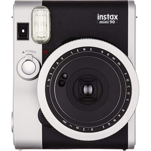 인스탁스미니90 - 후지 필름 instax 미니 90 체키 네오 클래식(블랙) INS 미니90