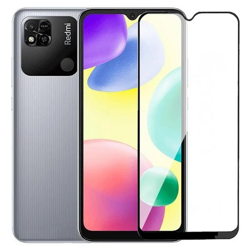 Xiaomi Redmi 12C 10A 10C 11 프라임 강화 화면 보호기 용 9D 보호 유리 참고 10 12 10T 10S 11T 11R 11SE 11E Pro 필름, 레드미 노트 11T의 경우