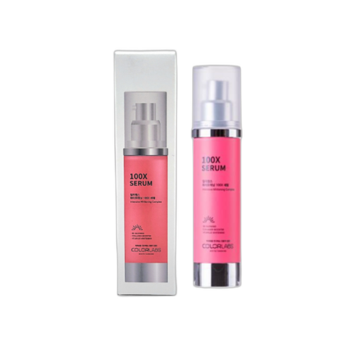 컬러랩스화이트태닝 - 컬러랩스 화이트 태닝 100X 세럼 45ml, 1개