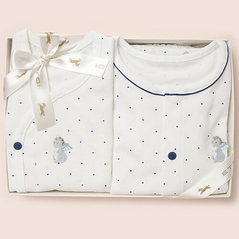 에뜨와 [에뜨와]켄미 배내저고리/내의 2종세트