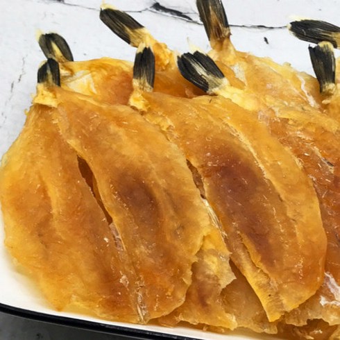 유명 맥주집 고급안주 세계 4대 진미 복어포 500g, 1개