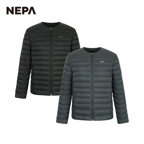 2023년 가성비 최고 네파경량패딩 - 네파 23FW #초경량 #인기상품 #남성 #판매율1등 남성 네크리스 다운 자켓 7J72083