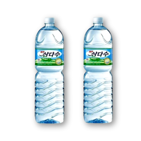 제주 삼다수 생수 2L x 30개