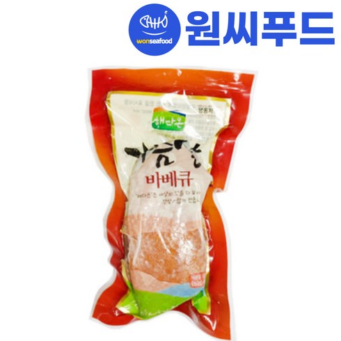 사조 숙성 훈제오리 180gX10팩 - 원씨푸드 훈제오리 가슴살 바베큐 180g 실속형 바비큐 캠핑 구이 해다온, 1개