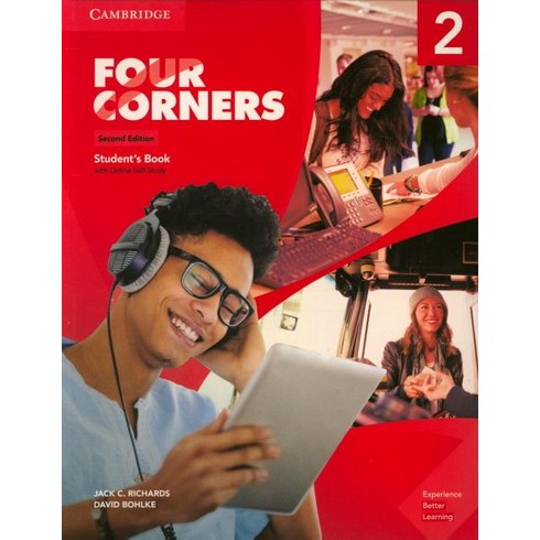 Four Corners Level 2 Student