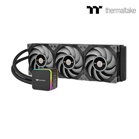 써멀테이크 TOUGHLIQUID 360 ARGB TRX40