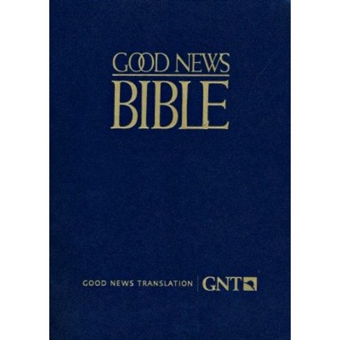 [INGRAM INTERNATIONAL INC.][GOOD NEWS BIBLE LARGE PRINT], INGRAM INTERNATIONAL INC.