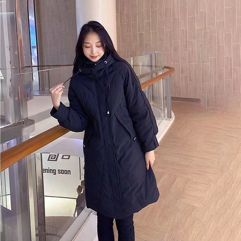 여성롱패딩 TOP01