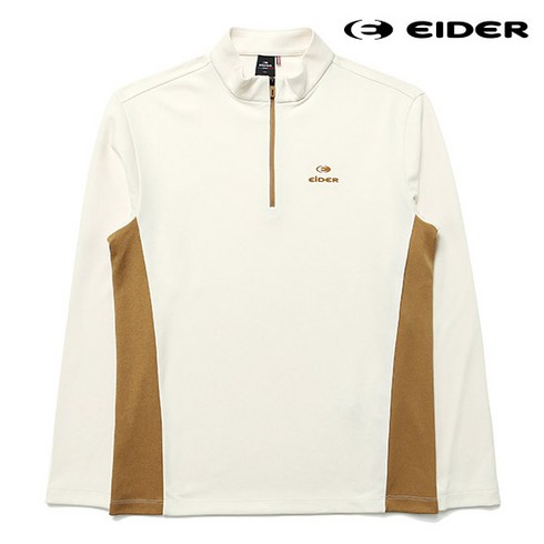 *본사직영* [아이더] CLIVE (클라이브) 남성 집업 티셔츠 DMU21229OM