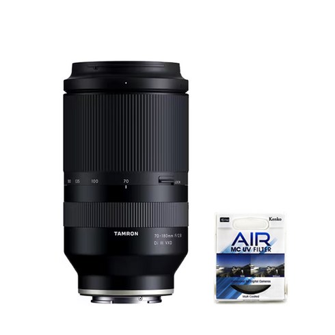 탐론 70-180mm F/2.8 Di III VXD 소니FE 마운트용 줌렌즈 A056