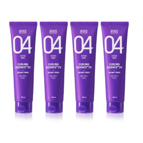 아모스 컬링 에센스 2X 헤어에센스, 150ml, 2개  가격 최저가 아모스컬링에센스2x 추천 제품 비교 장점 구매시 주의사항
