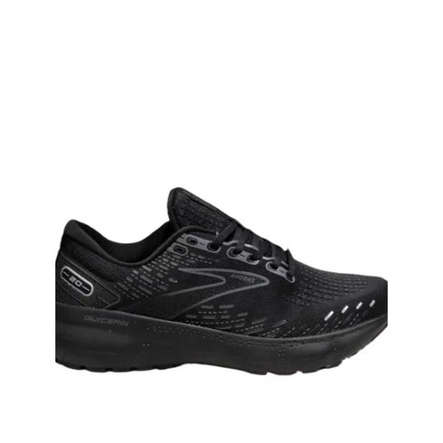 브룩스싱글렛 - 브룩스러닝 brooks Glycerin GTS 20 데일리 남성 로드 런닝 조깅화라이 블랙110382-020