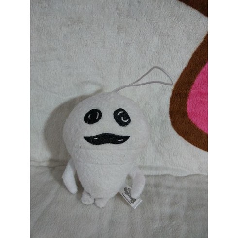 나메코 키링 인형 마스코트 끓인 나메코 나메코버섯 키링 열쇠고리 인형 미니키링 캐릭터, A