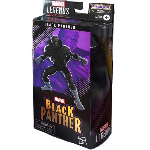 마블 레전드 블랙팬서 2 피규어 블랙 팬서, 1개