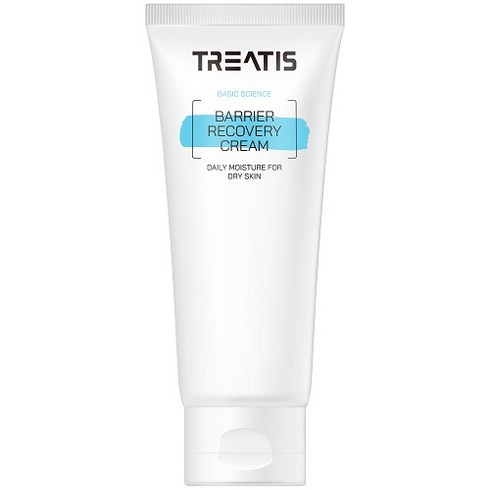 [트리티스] 트리티스 베이직 사이언스 베리어 리커버리크림 100ml + 고급마스크팩5장 순한보습크림 유아용크림, 1개