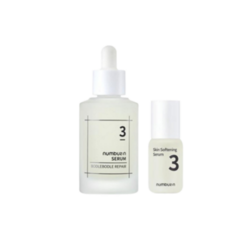 넘버즈인3번세럼 - 넘버즈인 3번 보들보들 결 세럼, 65ml, 1개