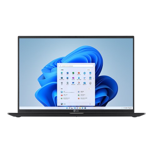 LG 2022 울트라PC 엣지 16, 차콜 그레이, 256GB, 16GB, WIN11 Home, 16U70Q-GA76K