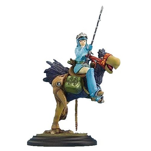 BANDAI SPIRITS 바람 계곡의 나우시카 01 카이 타는, 카이를 타는 나우시카, 1개