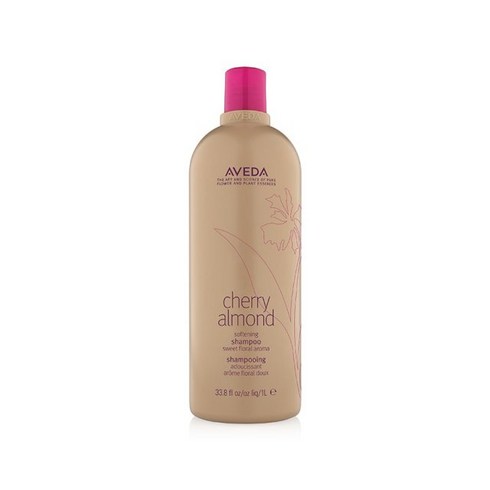 아베다 체리 아몬드 소프트닝 샴푸, 추가, 1000ml, 1개