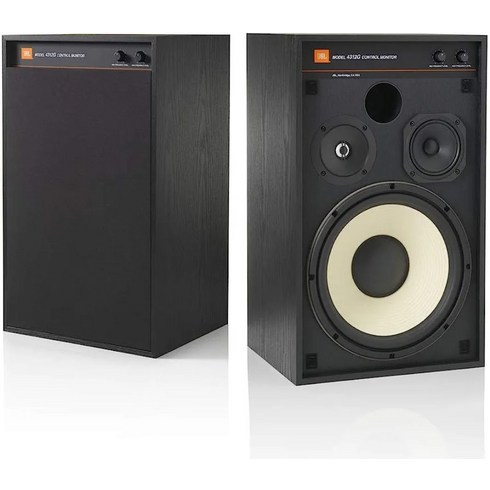 JBL 4312G 페어 3웨이 스튜디오 모니터 스피커 일본직구, JW300SW