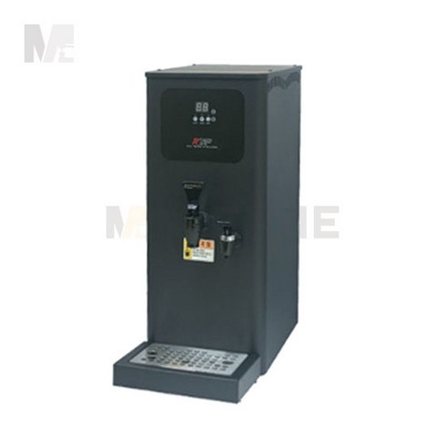 2023년 가성비 최고 알탭온수기 - R-TAP 알탭 수동 듀얼 온수기 블랙 핫워터 디스펜서 업소용온수기 카페정수기 카페창업, 방문수령