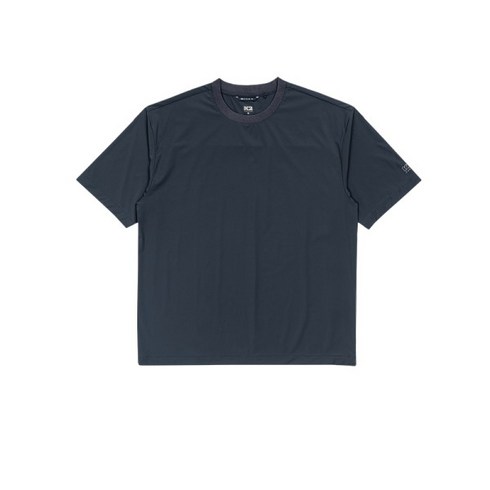 k2code10 - [K2] 남성 코드텐(CODE10) ICE 우븐 라운드티셔츠 KMM24255Z5