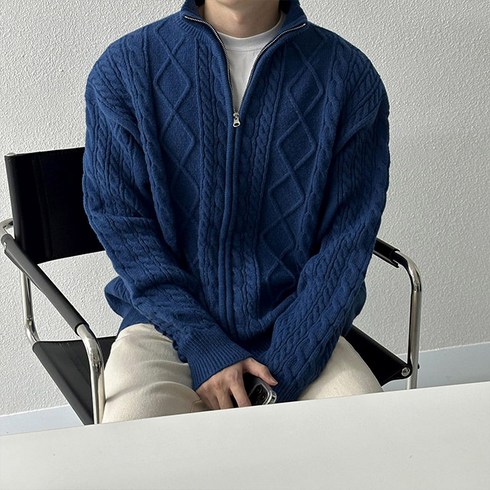 꼼데가르송가디건 TOP01