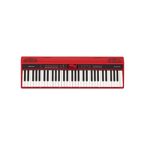 2023년 가성비 최고 rolandgokeys - Roland 롤랜드/GO-61K GO: KEYS 엔트리 키보드