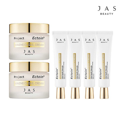쟈스 엑토인 맨얼굴 크림 55ml x2 + 30ml x4_M, 상세페이지 참조, 상세페이지 참조, 상세페이지 참조
