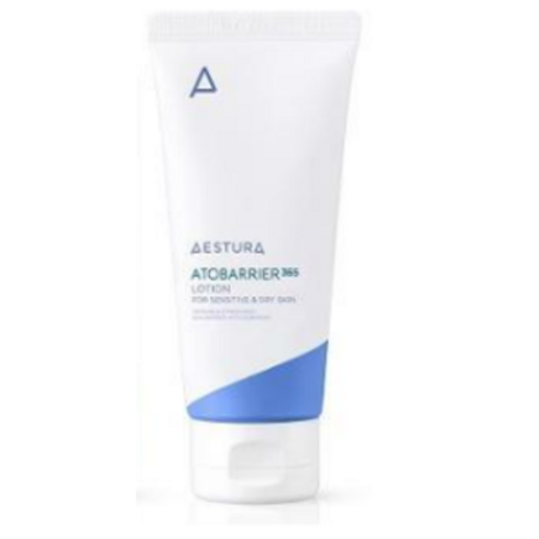 아토베리어크림 - 에스트라 아토베리어 365 예민보습 로션 60ml, 1개