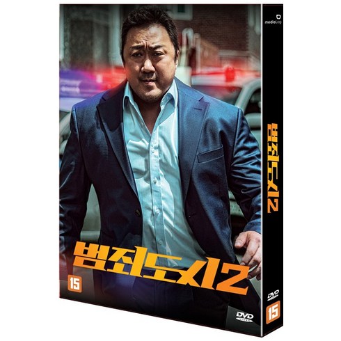 [DVD] 범죄도시 2