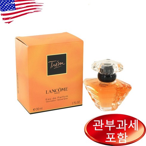 Lancome Tresor EDP Spray 30ml Women, 1개