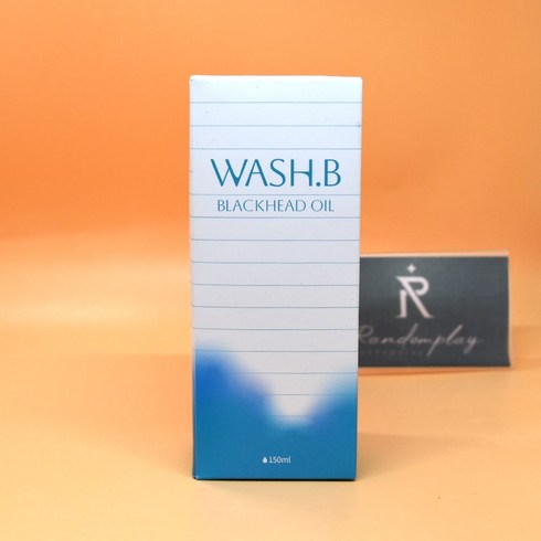 워시비 블랙헤드 오일 150ml